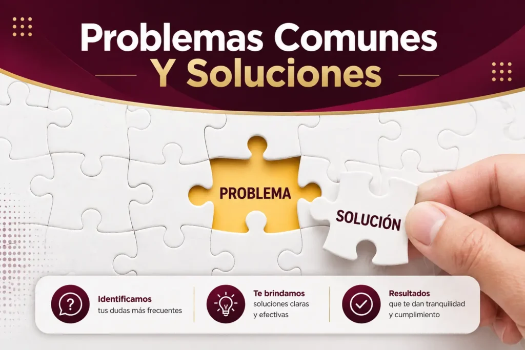 Problemas Comunes Y Soluciones Al Obtener Constancia De Situación Fiscal Gratis